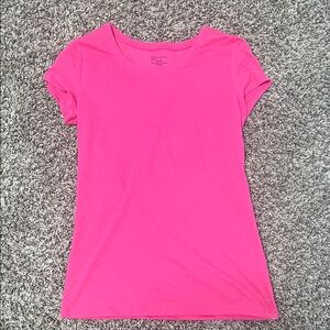 NOBO Vibrant Pink Short Sleeve Tee